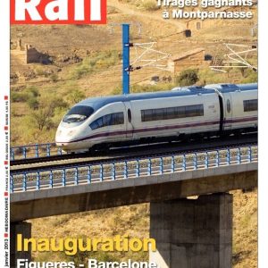 La Vie du Rail hebdo n°3398