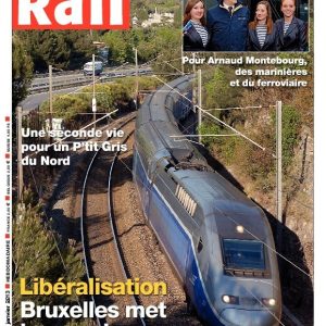 La Vie du Rail hebdo n°3399