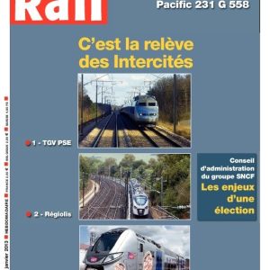La Vie du Rail hebdo n°3400