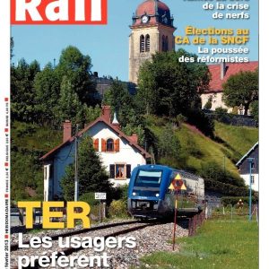 La Vie du Rail hebdo n°3403
