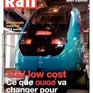La Vie du Rail hebdo n°3404