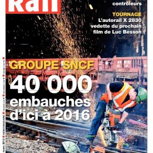 La Vie du Rail hebdo n°3406