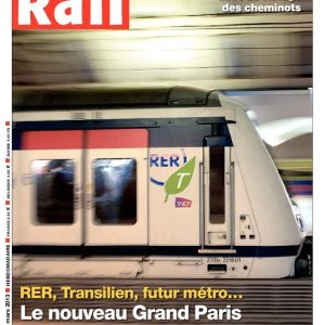 La Vie du Rail hebdo n°3407