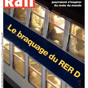 La Vie du Rail hebdo n°3408