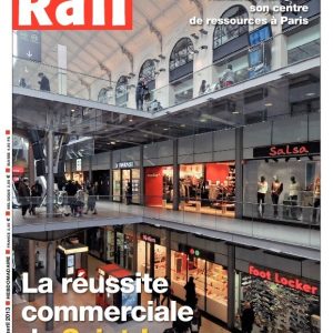 La Vie du Rail hebdo n°3409