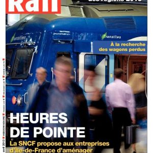 La Vie du Rail hebdo n°3410