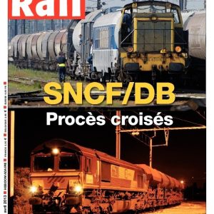 La Vie du Rail hebdo n°3411