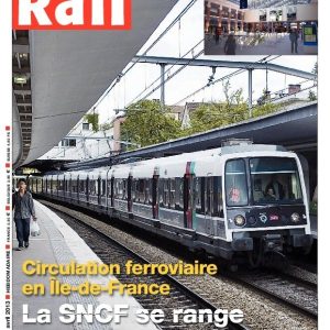 La Vie du Rail hebdo n°3412