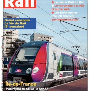 La Vie du Rail hebdo n°3414