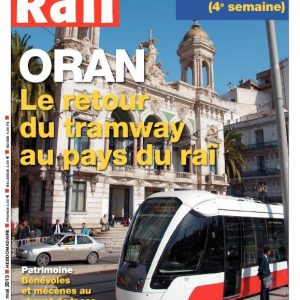 La Vie du Rail hebdo n°3415