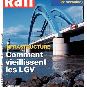 La Vie du Rail hebdo n°3416