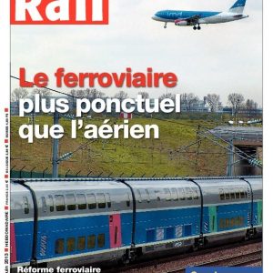 La Vie du Rail hebdo n°3418