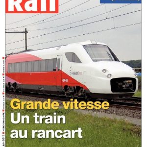 La Vie du Rail hebdo n°3419