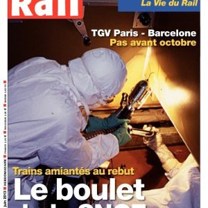La Vie du Rail hebdo n°3420