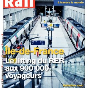 La Vie du Rail hebdo n°3421