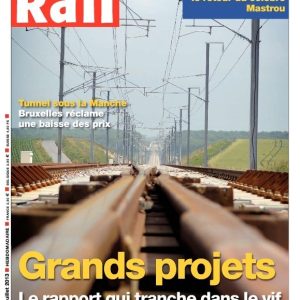 La Vie du Rail hebdo n°3422