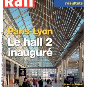 La Vie du Rail hebdo n°3423