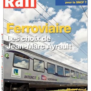 La Vie du Rail hebdo n°3424