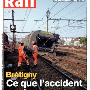 La Vie du Rail hebdo n°3425
