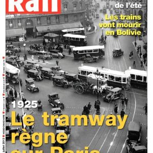 La Vie du Rail hebdo n°3426
