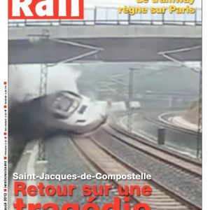 La Vie du Rail hebdo n°3427