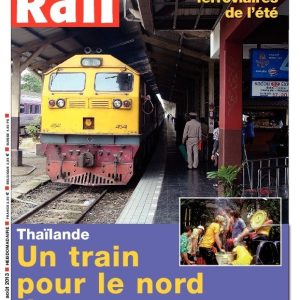 La Vie du Rail hebdo n°3428