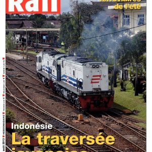 La Vie du Rail hebdo n°3429