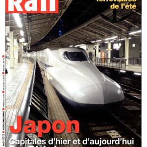 La Vie du Rail hebdo n°3430