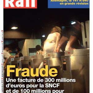 La Vie du Rail hebdo n°3432