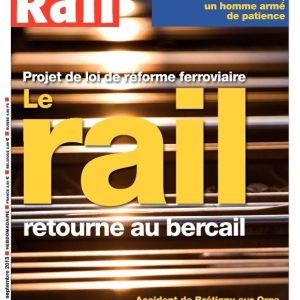 La Vie du Rail hebdo n°3433