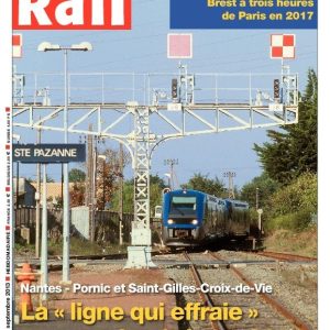 La Vie du Rail hebdo n°3434