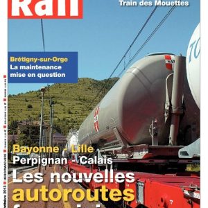 La Vie du Rail hebdo n°3435