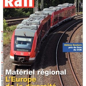 La Vie du Rail hebdo n°3436