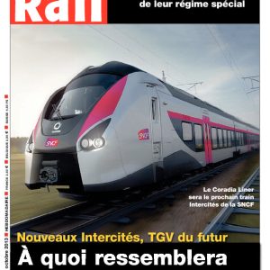 La Vie du Rail hebdo n°3437bis