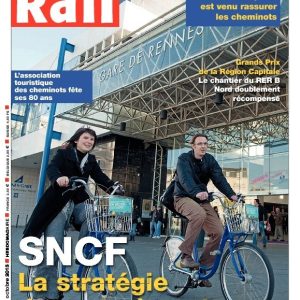 La Vie du Rail hebdo n°3438