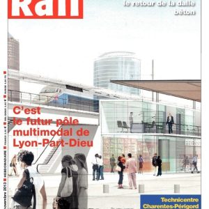 La Vie du Rail hebdo n°3440