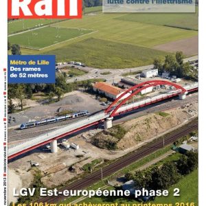 La Vie du Rail hebdo n°3441