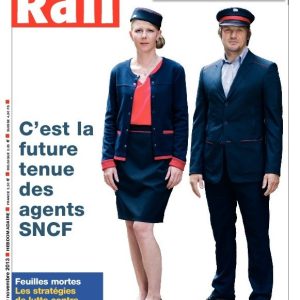 La Vie du Rail hebdo n°3442