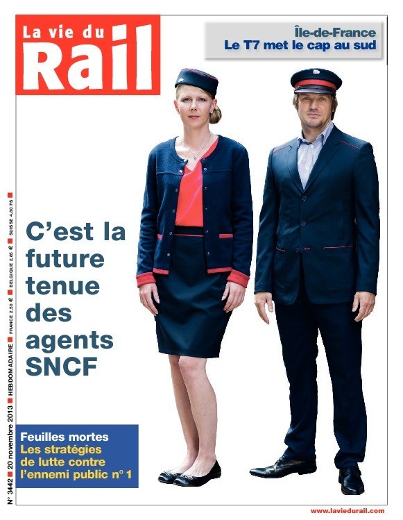 La Vie du Rail hebdo n°3442
