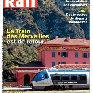 La Vie du Rail hebdo n°3468