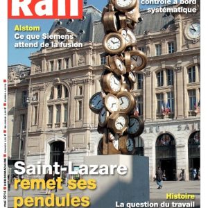 La Vie du Rail hebdo n°3469