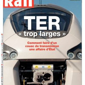 La Vie du Rail hebdo n°3470