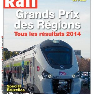 La Vie du Rail hebdo n°3471