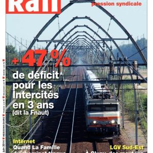 La Vie du Rail hebdo n°3472