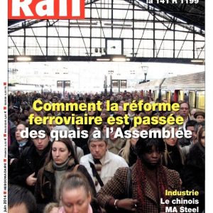 La Vie du Rail hebdo n°3473