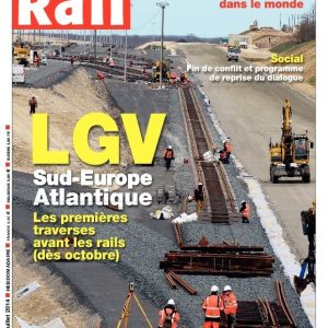 La Vie du Rail hebdo n°3474