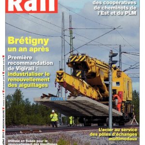 La Vie du Rail hebdo n°3475
