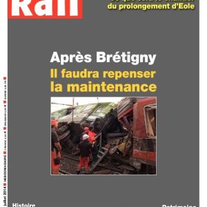 La Vie du Rail hebdo n°3476