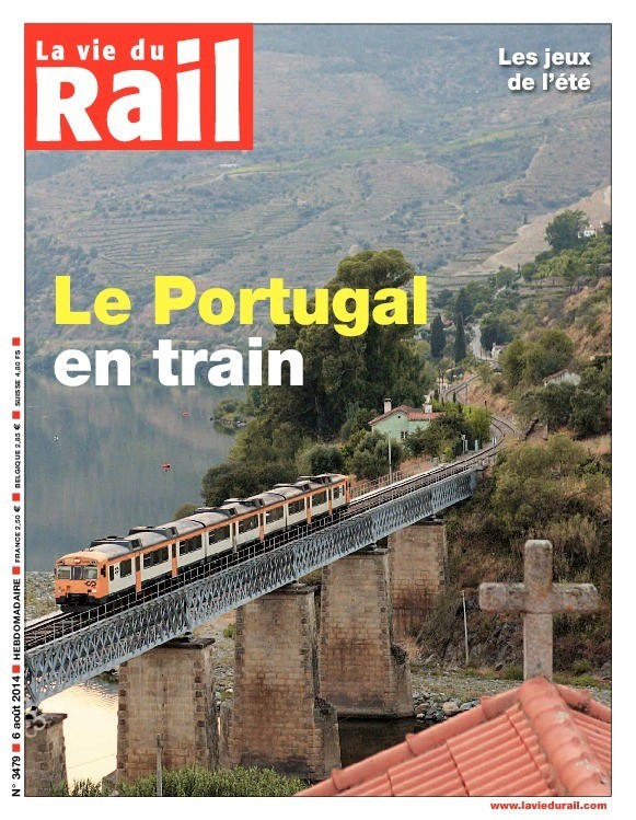 La Vie du Rail hebdo n°3479