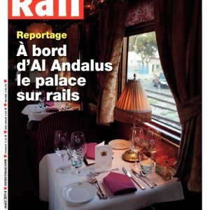 La Vie du Rail hebdo n°3480